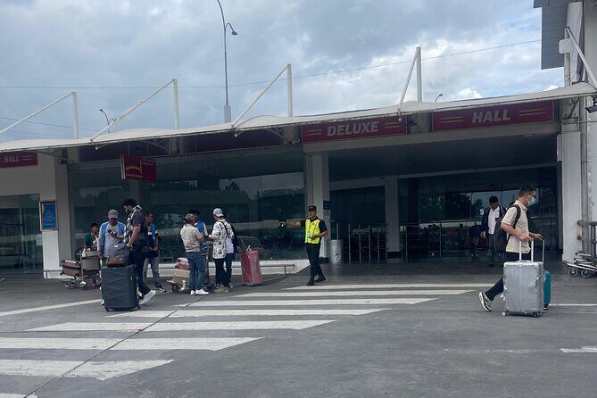 Kathmandu Airport Private Arrival & Departure Service - Detailed Review of Kathmandu Airport Private Transfers