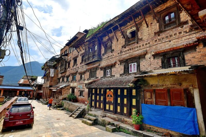 Kathmandu: Ancient City Kirtipur & Pharping Monastery Tour - Key Points