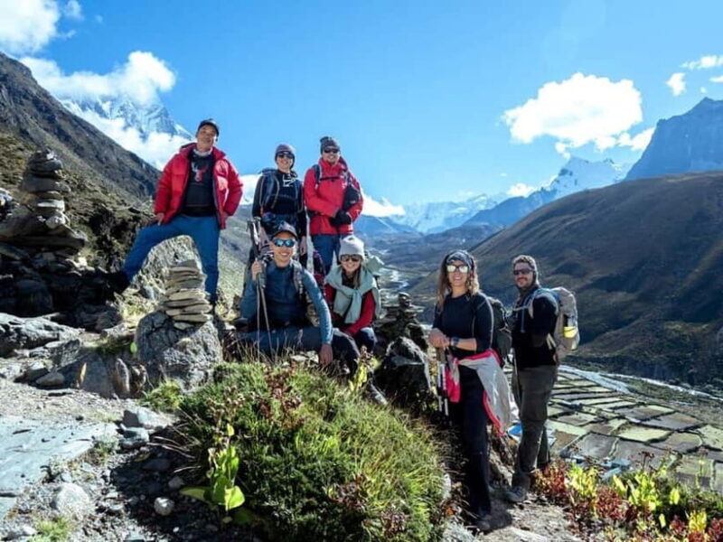 Kathmandu: Annapurna Base Camp Trek with Guide & Meals - Key Points