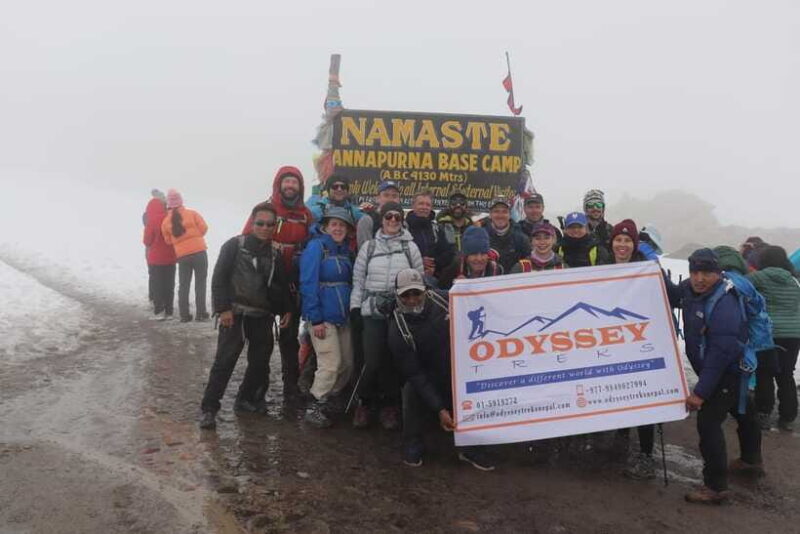 Kathmandu: Annapurna Base Camp Trek with Transfers - Key Points