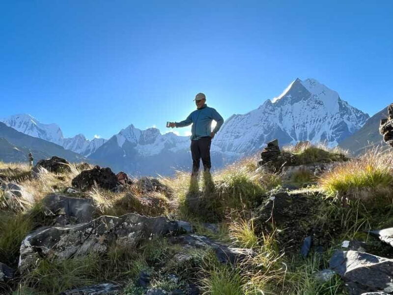 Kathmandu: Annapurna Base Camp Trek with Transfers - Practical Tips & Considerations