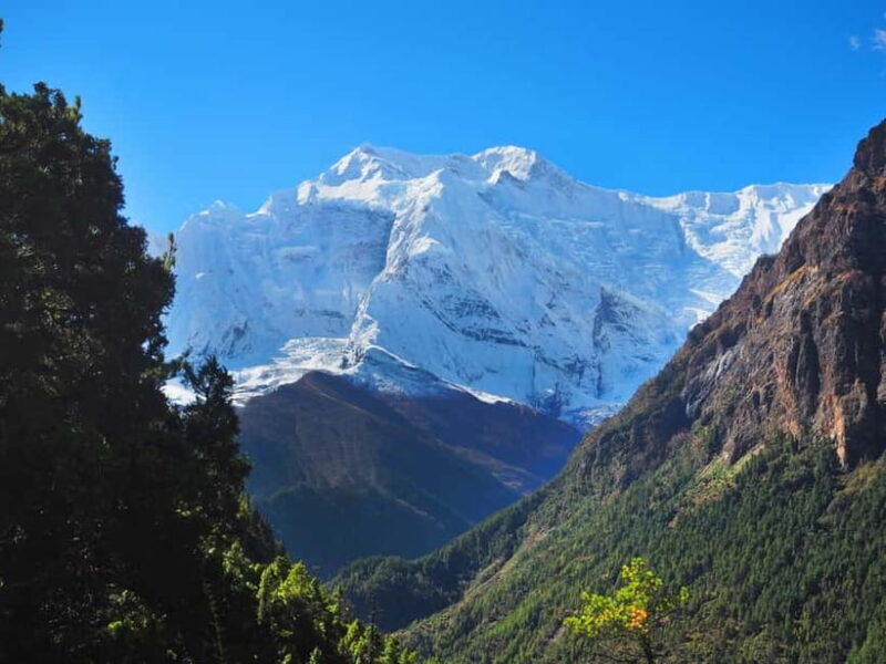 Kathmandu: Annapurna Circuit 15-Day Guided Trek all inclusiv - The All-Inclusive Advantage