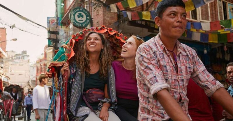 Kathmandu at Sunset: Explore the City on Rickshaw - The Sum Up