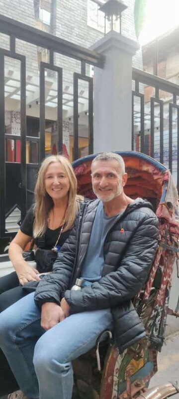 Kathmandu at Sunset: Explore the City on Rickshaw Tour - Frequently Asked Questions