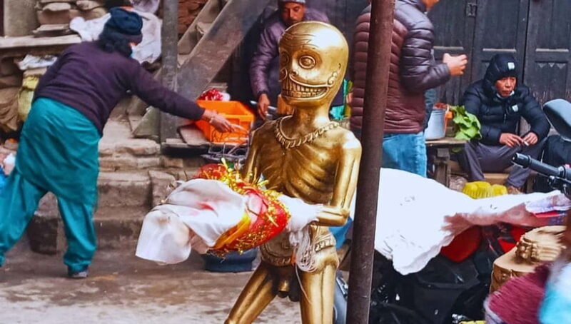 Kathmandu: Bazaar Walking Tour with Refreshments - FAQs