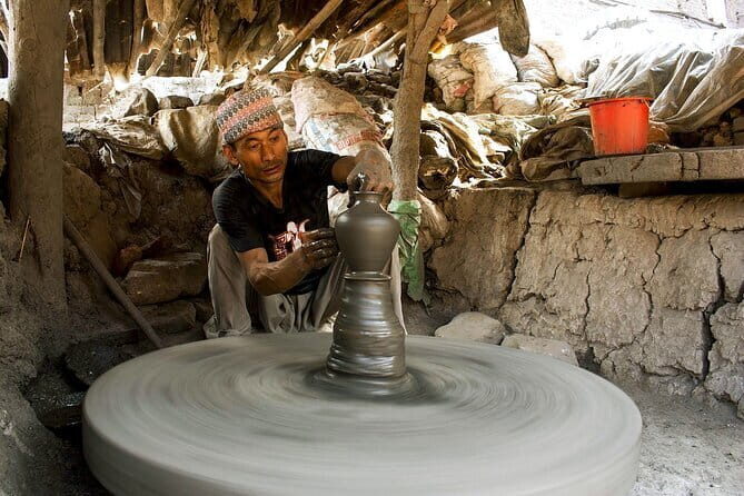 Kathmandu Bhaktapur Patan Authentic Local Tour +7 UNESCO WH Sites - Key Points