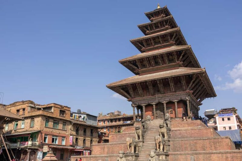 Kathmandu: Bhaktapur Tour, Thangka Painting & Wood Carving - Key Points