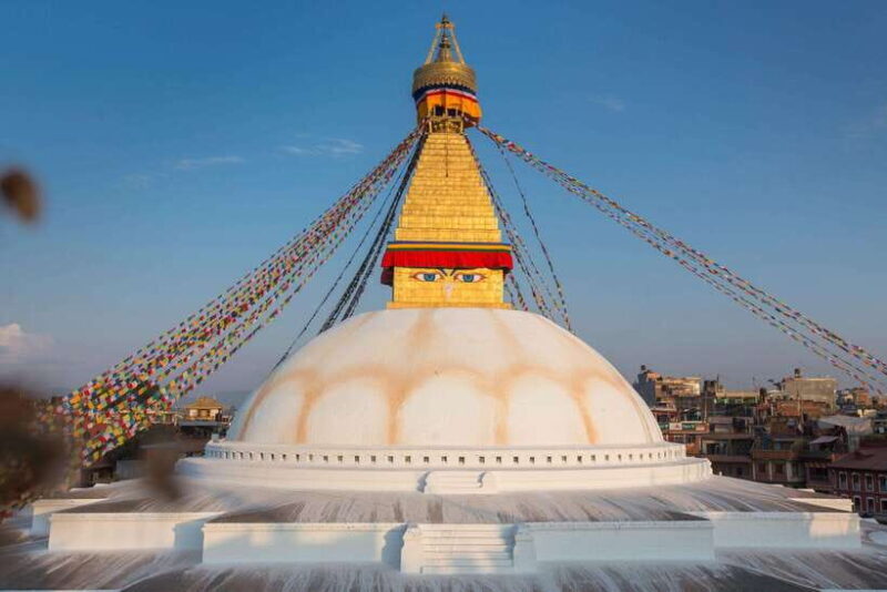 Kathmandu Buddhist Pilgrimage Tour - Key Points
