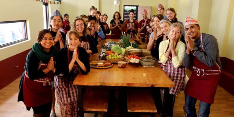 Kathmandu: Bungmati Village Tour with Cooking & Wood Carving - Key Points