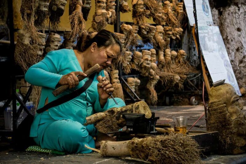 Kathmandu: Bungmati Village Tour with Cooking & Wood Carving - Exploring Bungmati: A Genuine Glimpse into Village Life