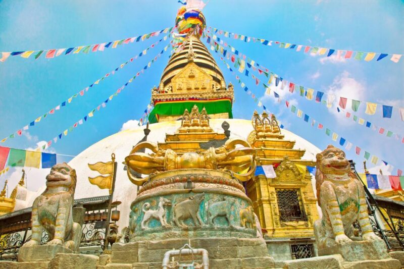 Kathmandu: Chandragiri Cable Car and Monkey Temple Tour - A Detailed Look at the Experience