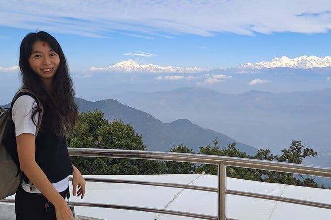 Kathmandu Chandragiri Cable Car and Swayambhunath Private Tour - Key Points