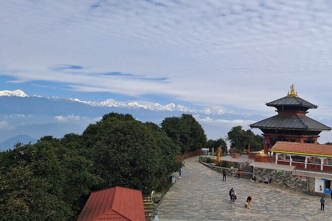 Kathmandu Chandragiri Cable Car and Swayambhunath Private Tour - Practical Details and Value