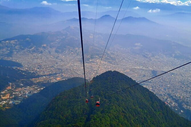Kathmandu Chandragiri Cable Car and Swayambhunath Private Tour - Frequently Asked Questions
