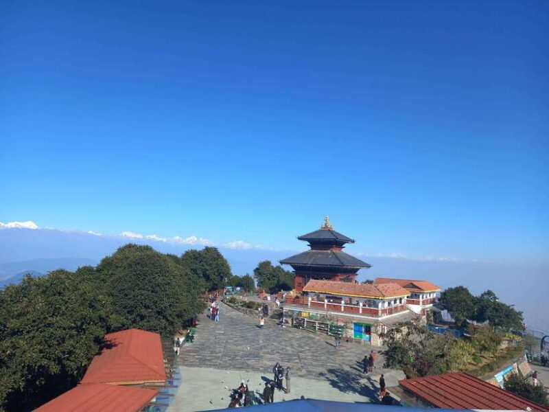 Kathmandu: Chandragiri Cable Car Half Day Tour - An In-Depth Look at the Chandragiri Experience