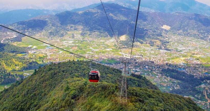 Kathmandu: Chandragiri Cable Car Half Day Tour - Final Thoughts