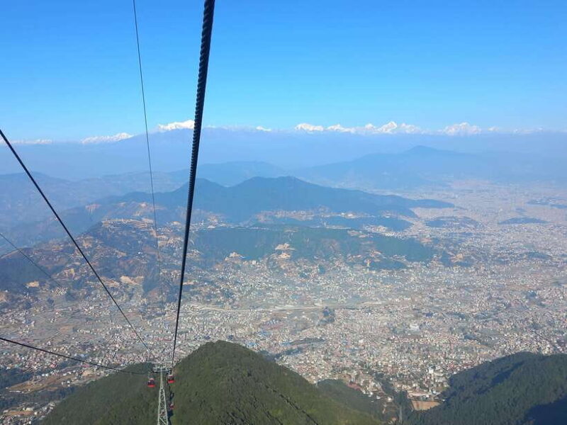 Kathmandu: Chandragiri Cable Car Half Day Tour - FAQ