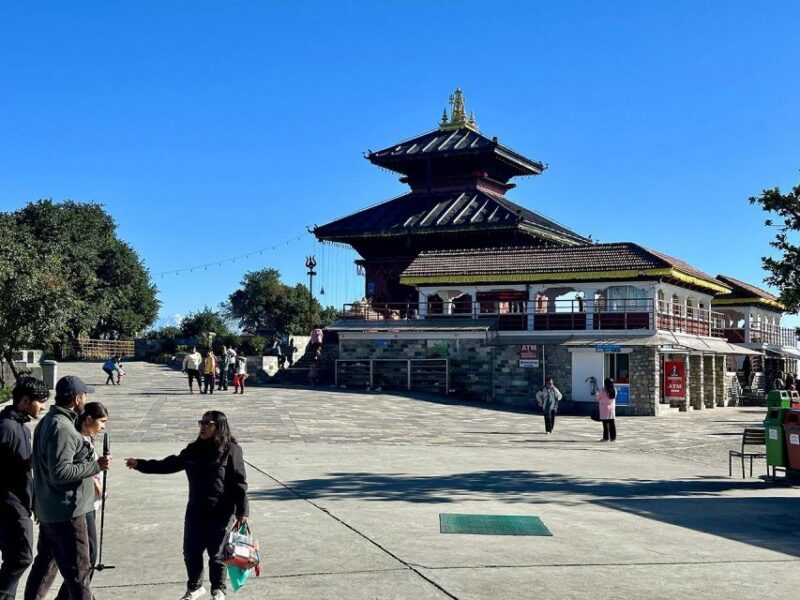 Kathmandu: Chandragiri Cable Car & Monkey Temple(Swayambhu) - The Value of This Tour