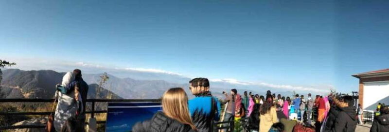 Kathmandu: Chandragiri cable car ride tour - Key Points