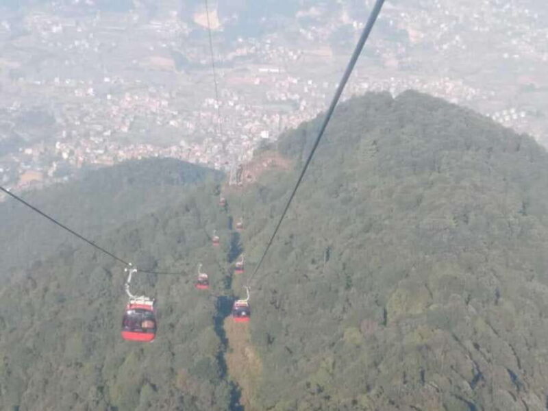 Kathmandu: Chandragiri cable car ride tour - Who This Tour is Perfect For