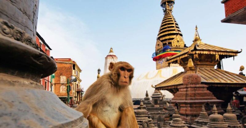 Kathmandu: Chandragiri cable car & Swayambhunath Tour - Kathmandu: Chandragiri Cable Car & Swayambhunath Tour