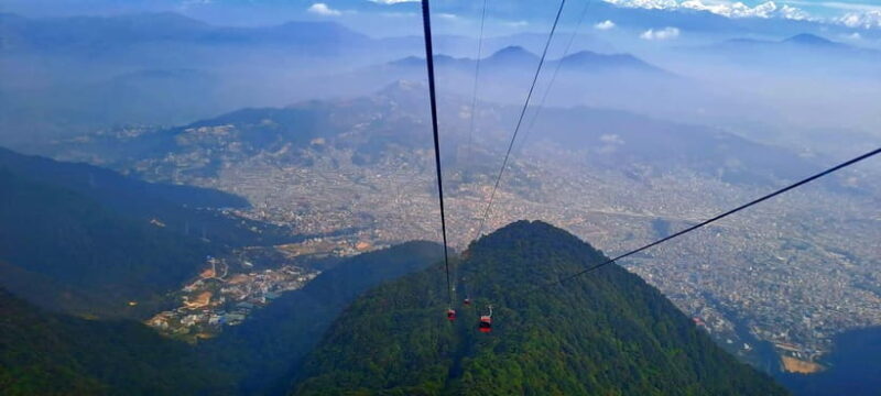 Kathmandu: Chandragiri cable car & Swayambhunath Tour - Final Thoughts