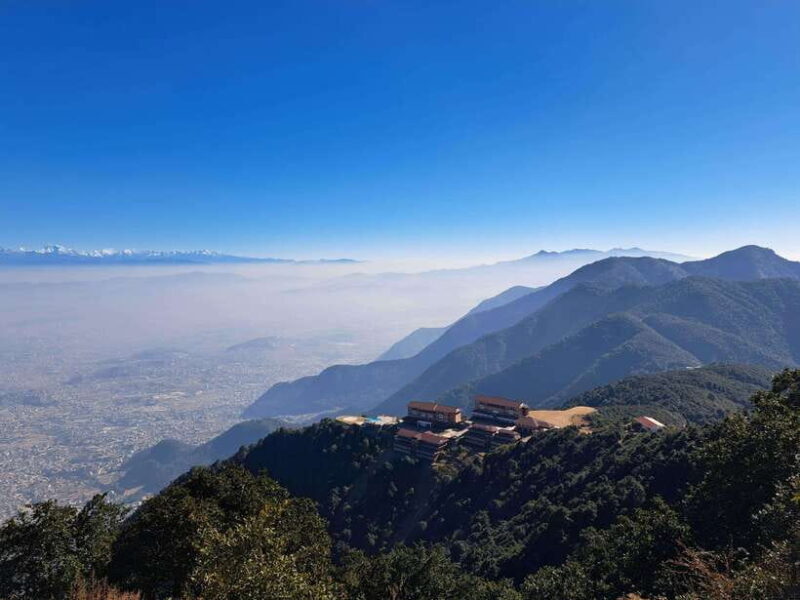Kathmandu: Chandragiri Cable Car, Things to do in Kathmandu - The Value of the Experience