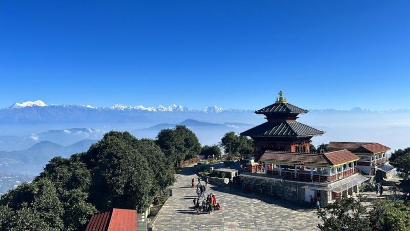 Kathmandu: Chandragiri Cable Car, Things to do in Kathmandu - Final Thoughts: A Scenic Snapshot of Nepal’s Himalayan Majesty