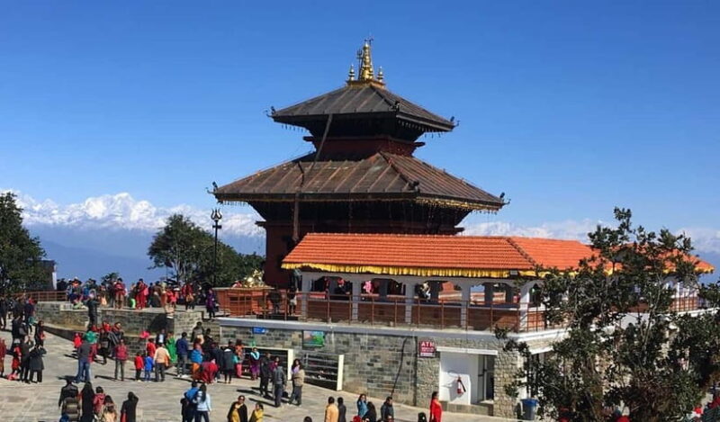 Kathmandu: Chandragiri Hattiban Day Hike with Cable Car - Key Points