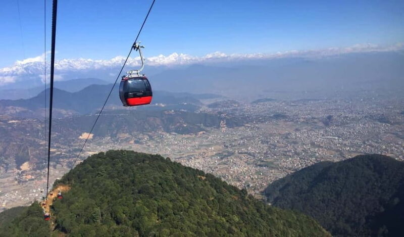 Kathmandu: Chandragiri Hattiban Day Hike with Cable Car - Preparing for the Day