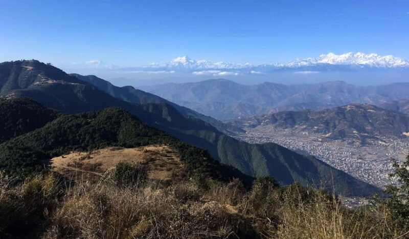 Kathmandu: Chandragiri Hattiban Day Hike with Cable Car - A Closer Look at the Itinerary