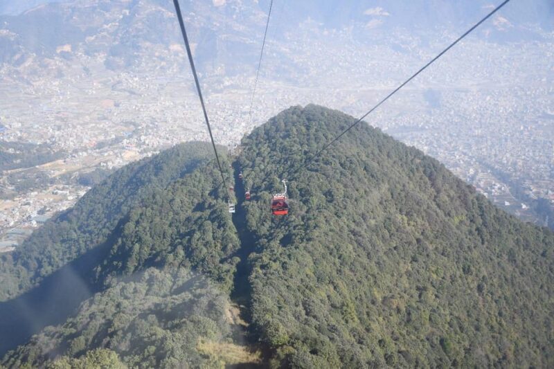 Kathmandu: Chandragiri Hills Sightseeing with Cable Car - Final Thoughts