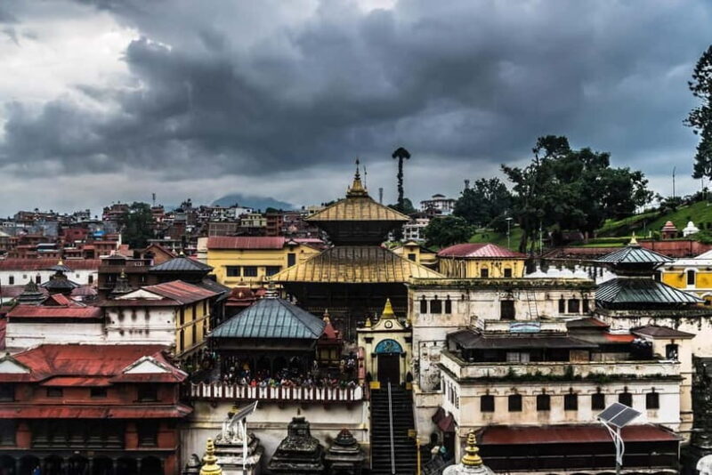 Kathmandu City Full-Day Private Sightseeing Tour - Key Points