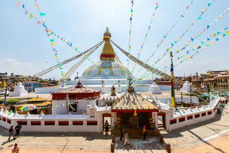 Kathmandu City Full-Day Private Sightseeing Tour - Exploring the Heart of Kathmandu in One Day