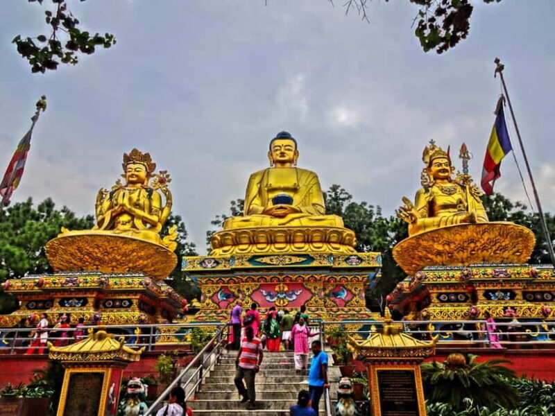 Kathmandu City Full-Day Private Sightseeing Tour - Final Thoughts