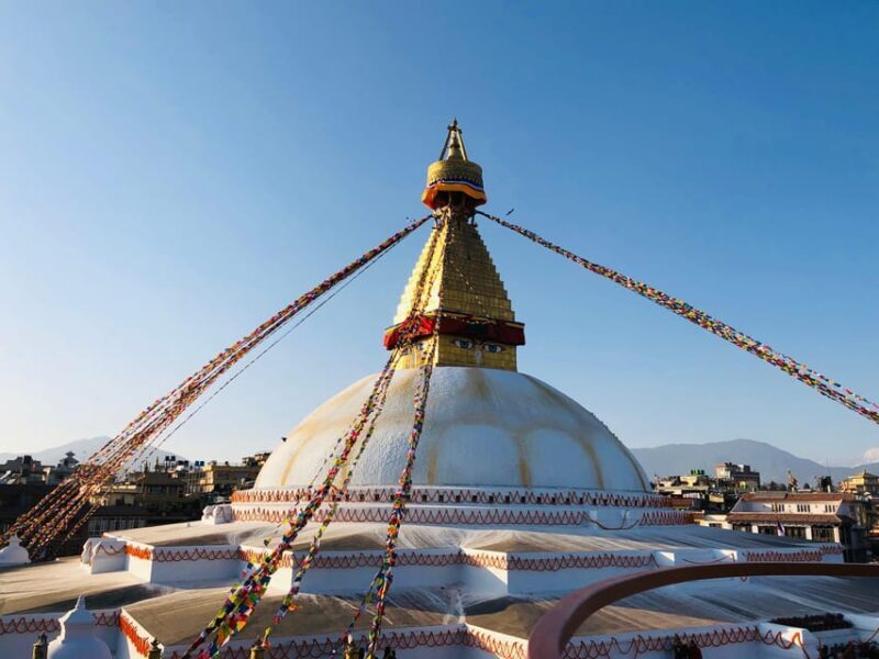 Kathmandu: City Highlights Bus Tour Full Day - Key Points