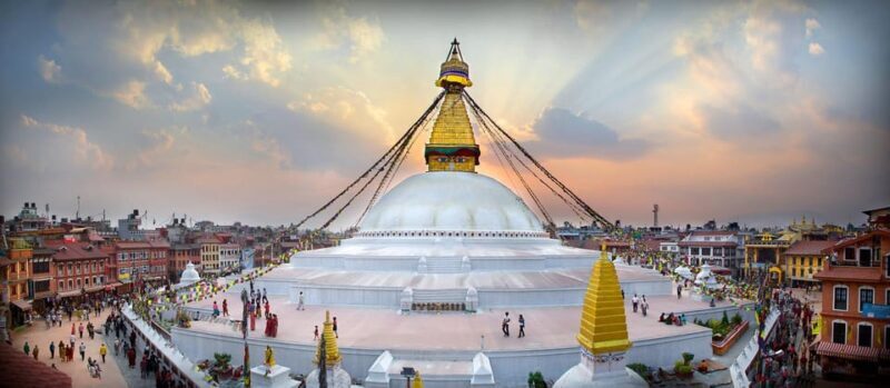 Kathmandu: City Highlights Bus Tour Full Day - Exploring Kathmandu in a Nutshell