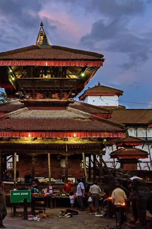 Kathmandu: City Highlights Bus Tour Full Day - Final Thoughts