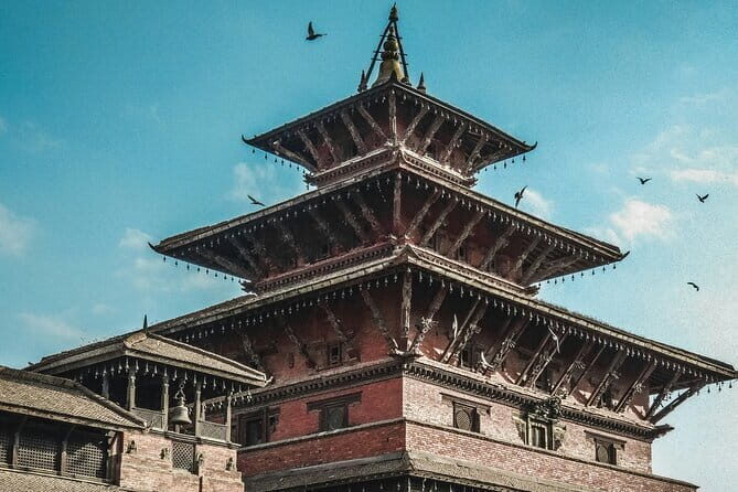 Kathmandu City Sightseeing Bus Tour - A Few Considerations