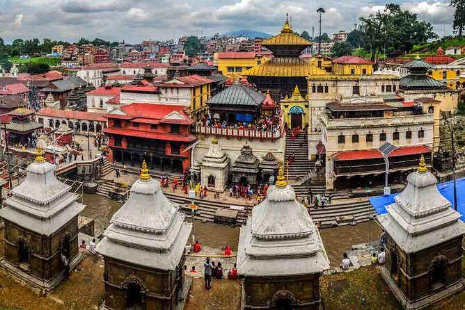 Kathmandu City Tour - Kathmandu City Tour: Explore the Heart of Nepal’s Capital