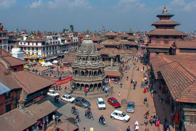 Kathmandu City Tour - A Detailed Look at the Kathmandu City Tour