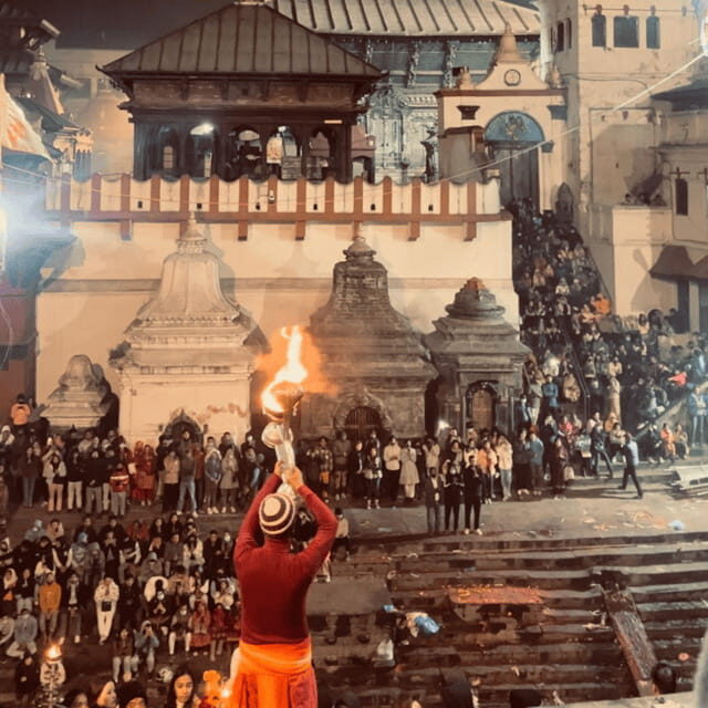 Kathmandu City Tour (A) - Kathmandu City Tour (A): Discover the Heart of Nepal in a Day