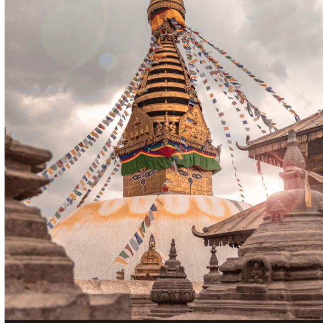 Kathmandu City Tour (A) - Key Points
