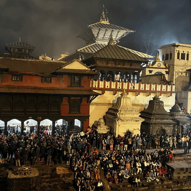 Kathmandu City Tour (A) - FAQs