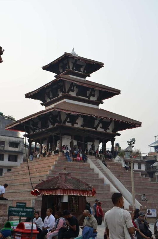 Kathmandu City Tour by private Car. - Key Points