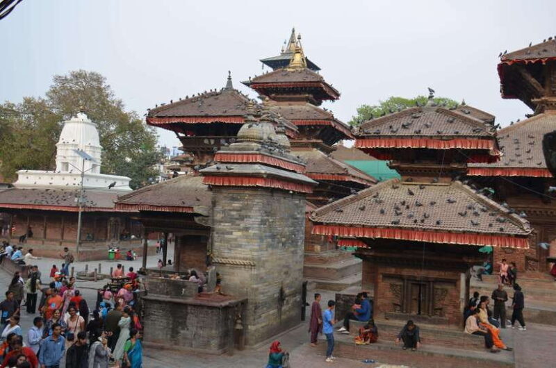 Kathmandu City Tour by private Car. - Exploring Kathmandu with a Private Car