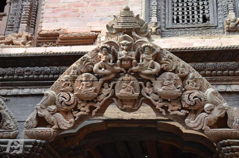 Kathmandu City Tour by private Car. - Boudhanath Stupa: A Buddhist Sanctuary