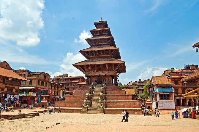 Kathmandu City Tour: Highlights of the Kathmandu Valley - Key Points