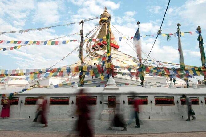 Kathmandu City Tour in 6 Hours  Discover the Cultural Highlights - The Sum Up