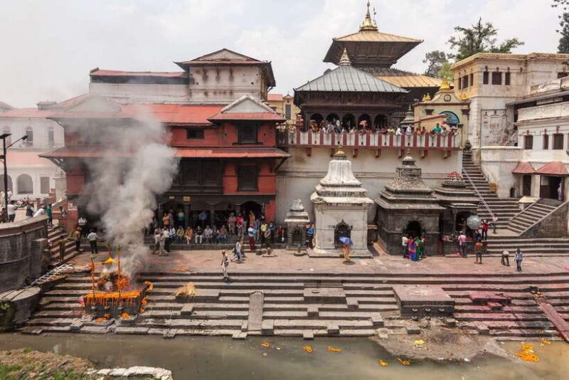 Kathmandu City Tour: TOP Highlights of the Kathmandu Valley - Key Points